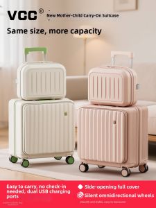 VCC | Carry-on Light Small 20 Inch Luggage