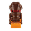 Parent child interactive games wake up dogs, funny prank toys, bad dogs gnawing on bones, board games, children's gifts. 