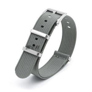 WANSHILI | Nylon Braided Breathable NATO Watch Strap