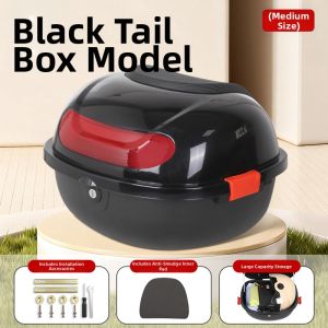 YIXINDA | Universal Large Capacity Thick Electric Bike Trunk
