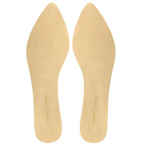 XIANZHAO | Ultra-Thin Summer Special Pig Skin Shoe Inserts Womens Sweat Absorbent Anti-Odor Breathable High Heels Barefoot Essential