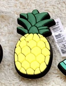 JBS 🌈👠 ตัวติดรองเท้าชุด ผลไม้รวม หรรษา 🍎🍉🍏 Shoe Charm “Amazing fruit Mixes “🍊🍐🍓