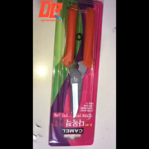 Gunting Korea Per Serbaguna Ranting Seng Kawat Kain Kertas Holo Hollow Baja Ringan