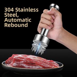 Stainless Steel Meat Tenderizer Mallet