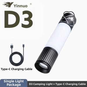 YINNUO | Atmosphere Portable Outdoor Camping Lamp