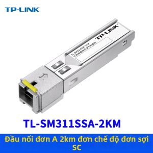 TP-Link | Mô-đun SFP Quang Truyền Khoảng Cách xa 2km