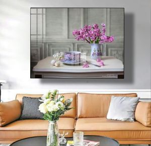 [HCM]TRANH CANVAS HOA SẮC MÀU. KT 50*70