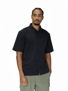 Light Breathable Comfortable Mens Casual Short Sleeve Shirt