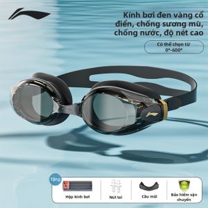 Li-Ning | Kính Bơi Chống Mờ Chống Nước