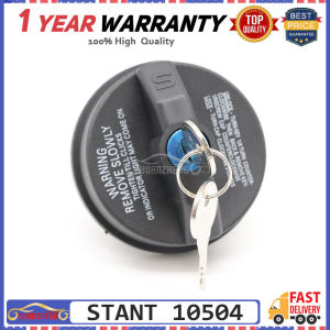 Regular Locking Fuel Gas Tank Filler Cap with Keys Covers stant 10504 for Toyota Chevrolet Express Lexus Honda CR-V Nissan
