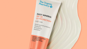 The Organic Pharmacy Daily Mineral SPF30 UV Protection 50ml (Exp 04/2030)