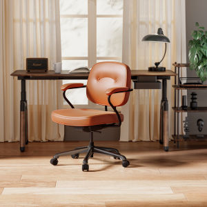 Sihoo L3D Ergonomic Chair with Cat-Scratch Leather