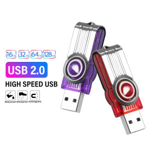 Jaster | New USB Pen Metal Drive 8GB USB High Capacity Flash Drive 64GB 128GB High Speed Portable USB Memory Card Drive Drives16GB 32GB