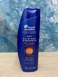 Dầu gội Head & Shoulder Clinical Strength MỸ 400ml