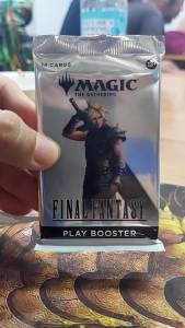 Magic: the Gathering Final Fantasy - Card Lot (22 pcs mix of Commons & Uncommons) - Start your collection today