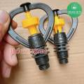 Bộ 10 béc tưới thân xoay phun 360 độ BB926. 