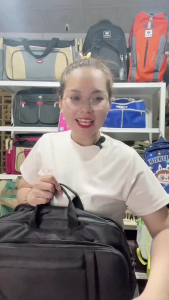 Cặp đa năng học sinh cấp 1 cấp 2 góc hoa văn cao cấp [HOT TREND]