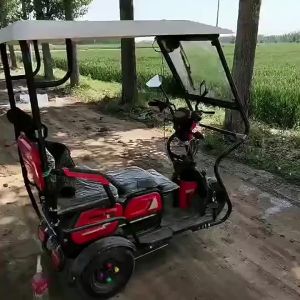 Tony House【Pure Copper Motor】Universal UTV 12V/24V/48V/60V Power 30W Electric Windshield Wiper Kit for Polaris Ranger RZR Can Am