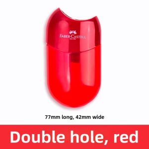 Faber-Castell | Compact Pencil Sharpener For Thick Pencils