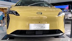 กระจังหน้า ตาข่ายกันแมลง กระจังหน้าดัดแปลง แถบสดใส ตาข่ายกันแมลงเอฟเฟกต์พิเศษ กันชนหน้า อุปกรณ์ป้องกัน ตาข่ายกันแมลงในรถยนต์ Aion Y Plus กระจังหน้ารถยนต์