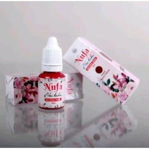 Nufa Inai kuku Kutek halal muslimah sah sholat - Nufa Henna kuku
