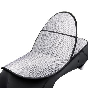 เบาะรองนั่งรถจักรยานยนต์กันแดดกันความร้อนกันไฟฟ้ากันน้ำแบบอเนกประสงค์เบาะรองนั่งแบตเตอรี่รถจักรยานยนต์แบบอเนกประสงค์