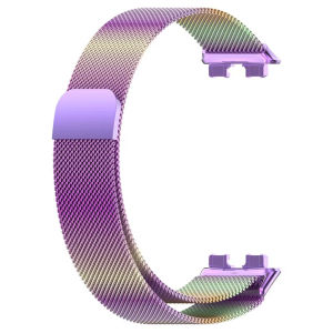 Stainless Steel Magnetic Strap for Huawei Band 11/11 Pro NFC Strap Band for Huawei Band 11/11 Pro Metal Wristband for Men Women
