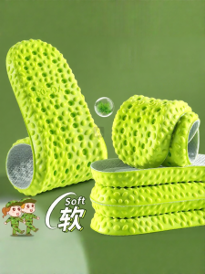 ZUYINBULUO | Breathable Sweat-Absorbing Anti-Odor Insoles