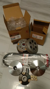 CVT MIO SPORTY MIO SOUL CARB FINO NOUVO CARB YAMAHA GENUINE PARTS 5TL-E6611-00 by LJME