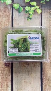 Salad Rong Biển Trộn Mè (Nissi) hộp 500G Đông Lạnh - Frozen Seasoned Seaweed