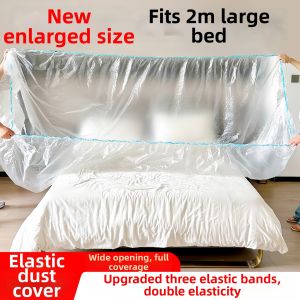 Disposable Dust Protection Cover All-inclusive Elastic Furniture