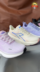 BEST SELLER Sepatu Running Wanita Diadora 659 Murah Terbaru Olahraga Lari Sneakers Senam Fitness Gym