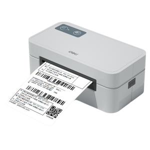 deli | Bluetooth Thermal E-Parcel Label Printer