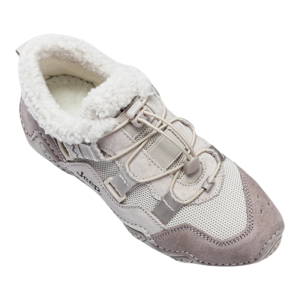 Jeep | Fleece Insulated Low-cut Womens Leisure Training Shoes Short Boots