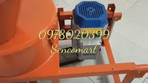 Máy Băm Chuối Băm Cỏ Thân Cây Ngô  Công suất:  3 kw