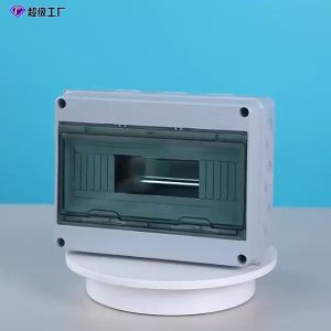 Vỏ Tủ điện nổi 5812151824 tép ETEK HT chống nước