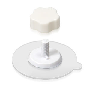 Powerful Adhesive Suction Cup Replacements Hook Shelf Accessories