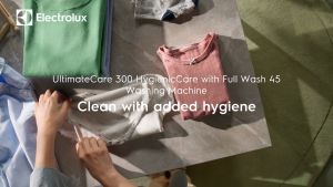 [𝐅𝐫𝐞𝐞 𝐈𝐧𝐬𝐭𝐚𝐥𝐥𝐚𝐭𝐢𝐨𝐧] Electrolux Ultimate Care 300 Inverter Front Load Washing Machine Washer 8kg/9kg/10kg  EWF8024D3WC EWF1024D3WC