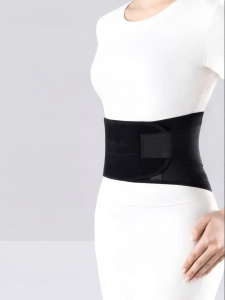 Supportive Waist Belt For Herniated Disc Breathable