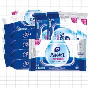 Vinda | Antibacterial Personal Wet Wipes 40 Pieces