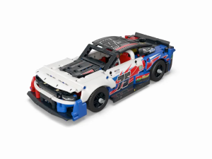 LEGO Technic 42153 NASCAR Next Gen Chevrolet Camaro ZL1 (672 Pieces) สำหรับเด็กอายุ 9 ปีขึ้นไป Brick Toy ตัวต่อ เลโก้ ของเล่น ของขวัญ เสริมพัฒนาการ