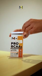 Muscle First Pro BCAA Box 14 Sachet Minuman Electrolytes Recovery