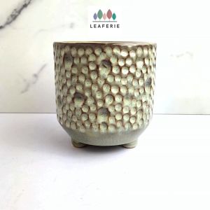 The Leaferie Terra plant pots Ceramic flowerpot flowerpots flower pot planter planters