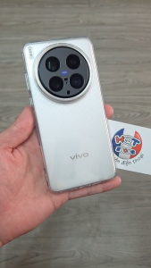 Ốp lưng trong suốt Likgus Lin / Lin Mag cho Vivo X200 Ultra / X200 Pro