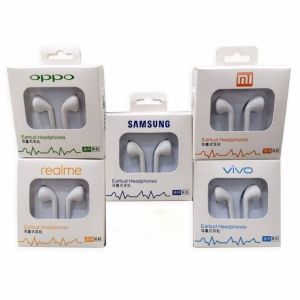 HEADSET BRANDED - HANDSFREE OPPO VIVO SAMSUNG XIAOMI REALME - HEADSET EARPHONE MURAH