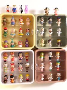 Rak Display Mainan Gantung & Kotak Buta: Penyimpanan dan Tampilan yang Optimal