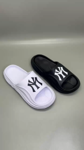 Divine Shoes [Size 39-44] Nexera 2511 Sandal Pria Sandal Slip On Sandal Selop Karet Lentur Terbaru