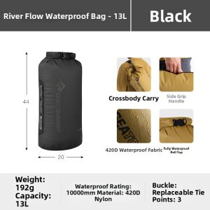 Sea to Summit | Waterproof Outdoor Storage Bag High Capacity