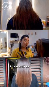 SMOOTHING TREATMENT BLESSING 2 X125ML