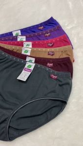 Promo Celana Dalam Wanita Fidela 311 Ukuran M L XL 3L 4L Lembut Nyaman Katun Dewasa Segitiga